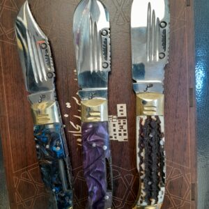 چاقوی ضامندار فضلی