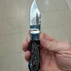 چاقو فشاری متوسط بابا