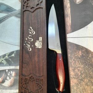 کارد آشپزخانه سایز۲ منفرد