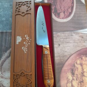 چاقو دم دستی آشپزخانه