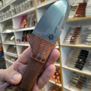 کارد پوست کنی احشام