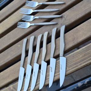 کاردو چنگال غفاری