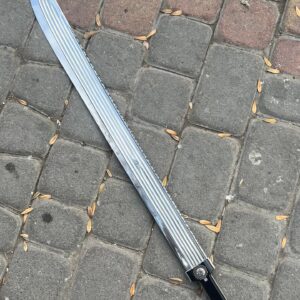 قداره ۹۰سانتی سفارشی استاد یوسفی