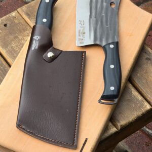 ساطور فولادی حیدری زنجان