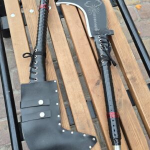 داس بزرگ نیزه دار دولب