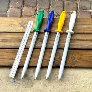 مسقل چاقو تیز کن سایز بزرگ آلمانی