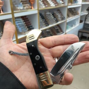 چاقو ۷دنده ای معرفت