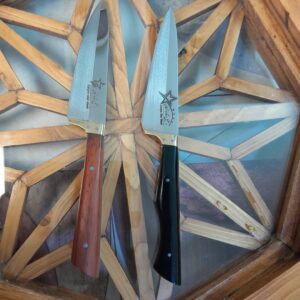 کاردآشپزخانه ستاره استیل سایز۲ زنجان